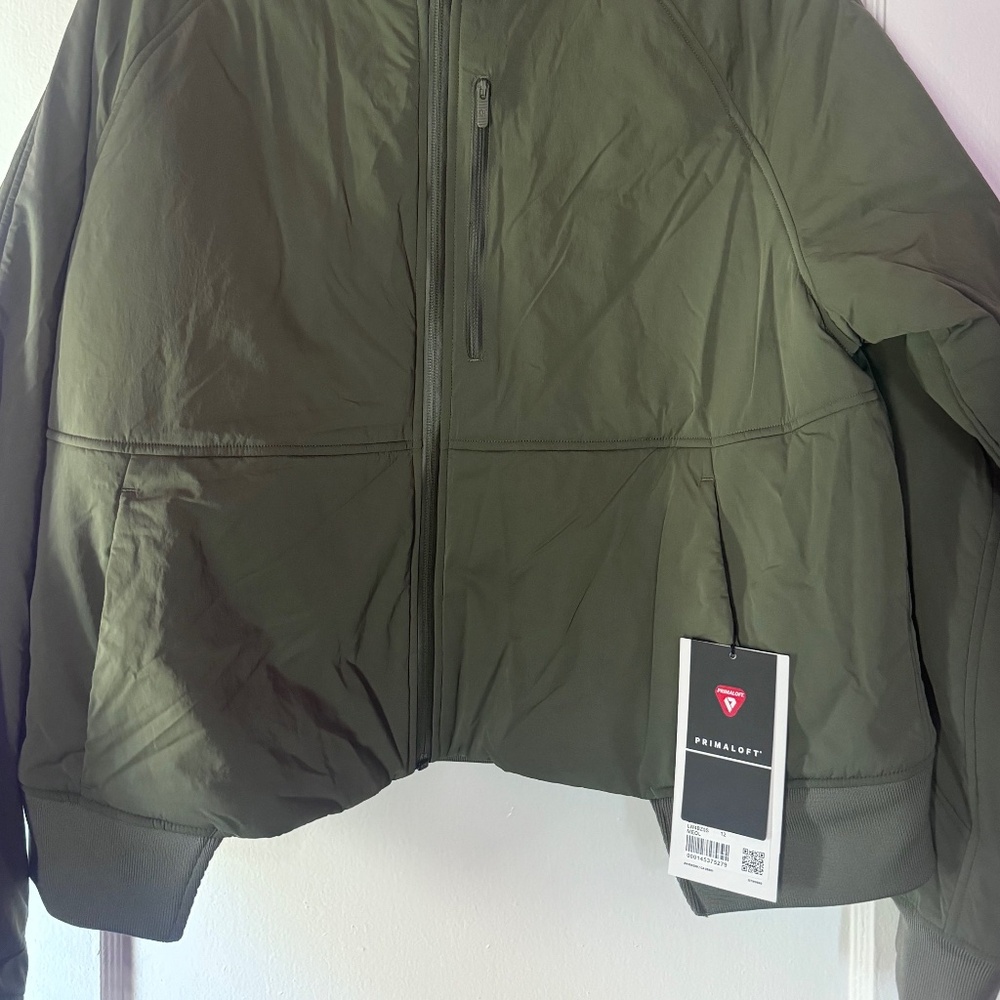 Bomber Jacket - Picture 5 of 7